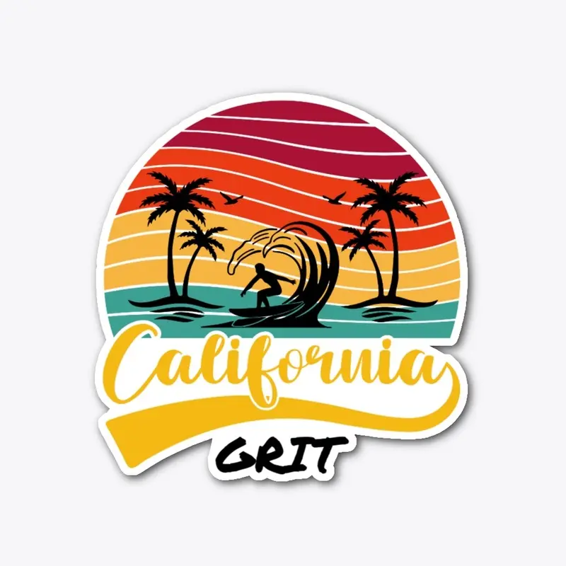 California Grit