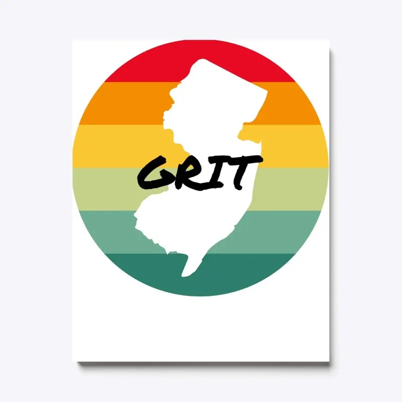 New Jersey Grit