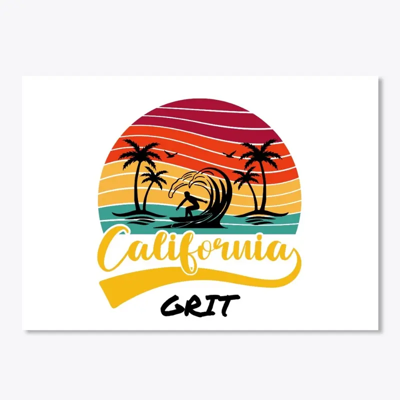 California Grit